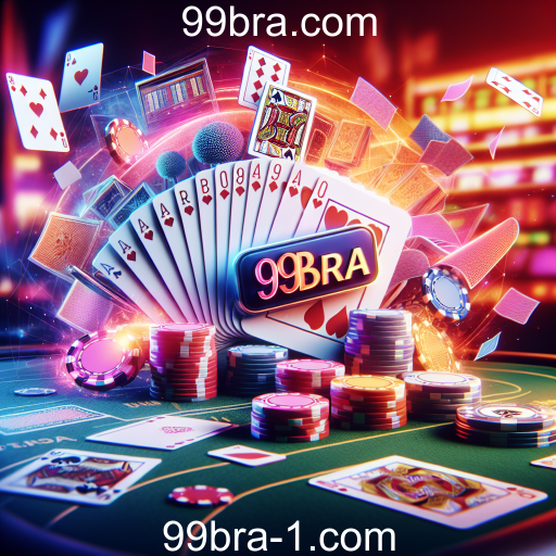 Descubra a Diversão das Cartas no 99bra.com