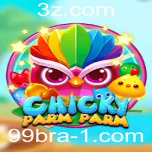 ChickyParmParm: Uma Jornada Interativa em um Mundo Virtual
