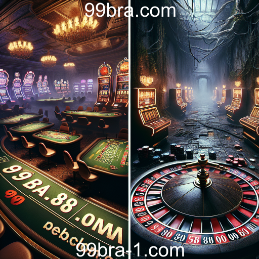 O Fascínio dos Jogos de Terror: Uma Análise do Gênero