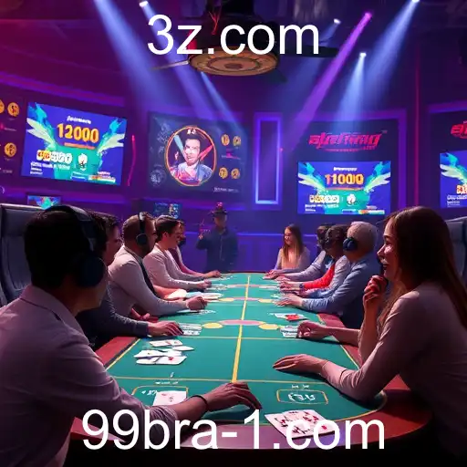 Jogos ao Vivo: Uma Revolução no Entretenimento Digital