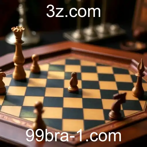 O Fascinante Mundo dos Jogos de Tabuleiro