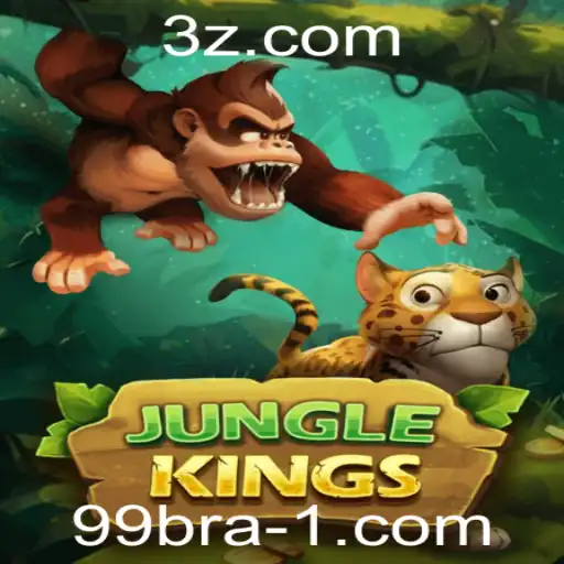 Descubra o Mundo Aventureiro de JungleKings