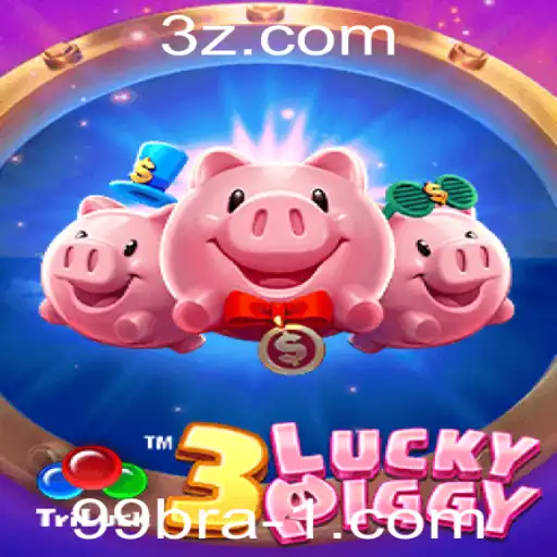 Descubra o Mundo de 3LUCKYPIGGY: Um Jogo de Aventura e Estratégia