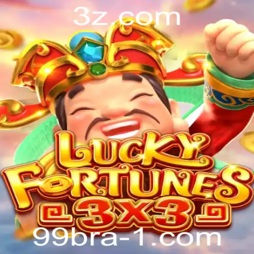 LUCKYFORTUNES3x3: Um Jogo Inovador no Mundo do Entretenimento Digital