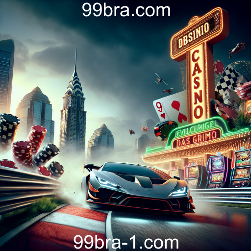 A Fascinante Evolução dos Jogos de Corrida