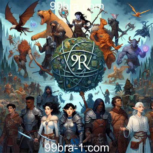 A Evolução dos Jogos de RPG: Uma Viagem Através dos Mundos Fantásticos