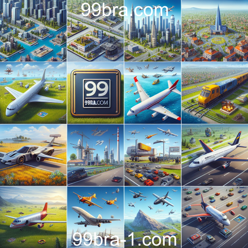 Explorando o Mundo dos Jogos de Simulação